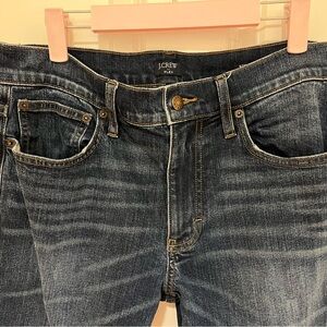 J.Crew Dark Wash Denim Jeans